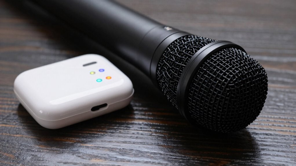 prioritize clear durable audio