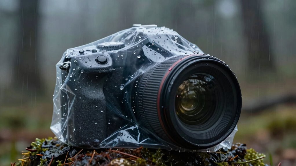 protect camera from elements