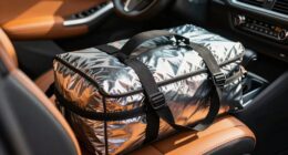 protect gear in heat