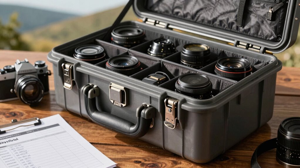 protective durable camera cases