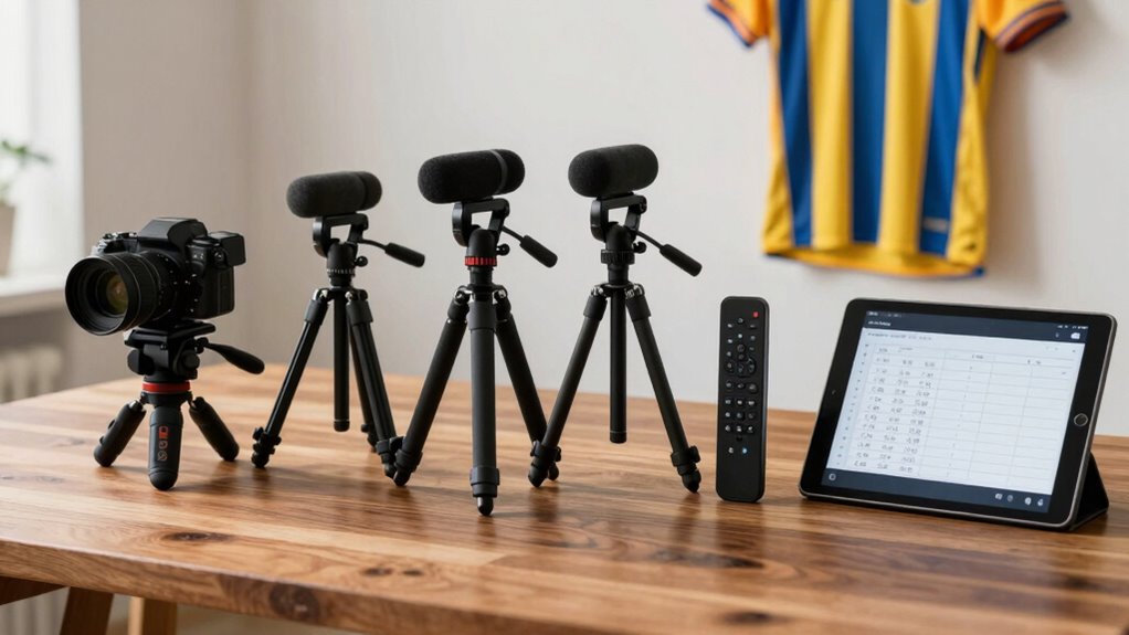 quality equipment for adaptability