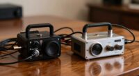 quality vs cost in audio