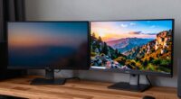 quality vs cost in monitors