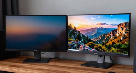 quality vs cost in monitors