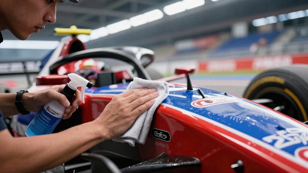 quick dirt removal tools