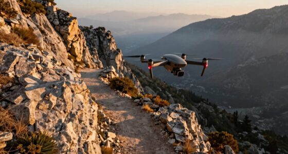 quick drone location scouting