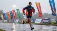 rainy race photography tips