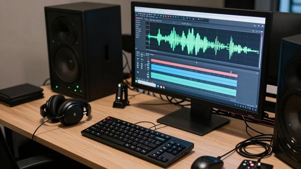 reduce echo with eq