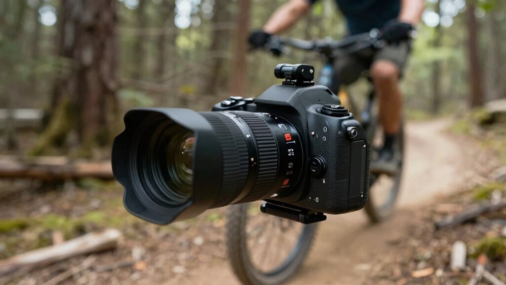 reduce shake and blur