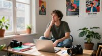 reframing habits for creators