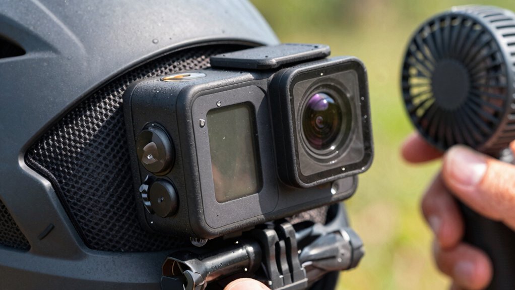 regular maintenance prevents overheating