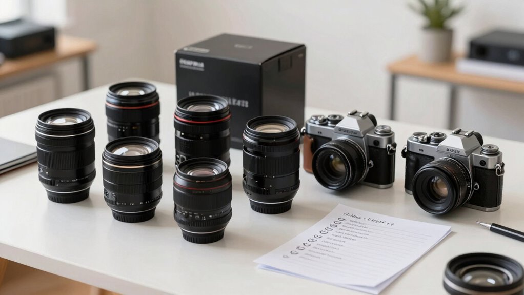 research verify inspect choose