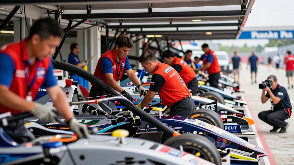 respectful strategic action photography