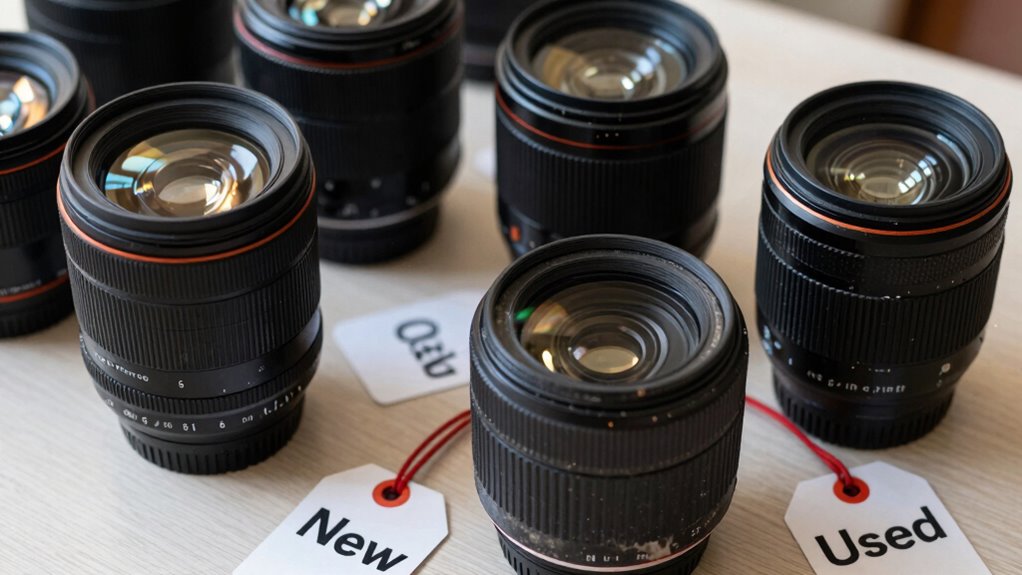 risks of buying used gear