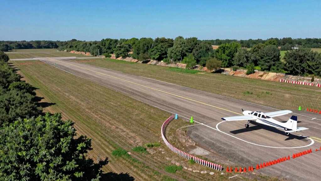 safe aircraft takeoff planning