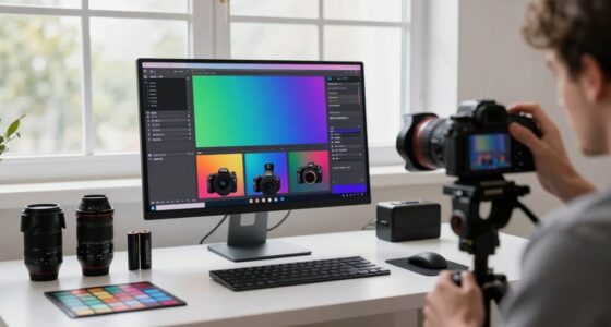 seamless camera brand transition