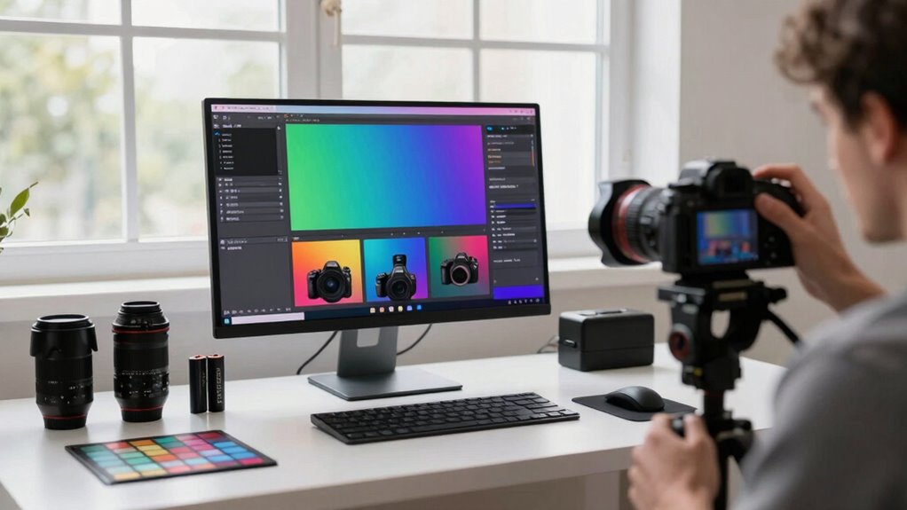 seamless camera brand transition
