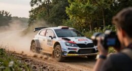 secrets to rally photography