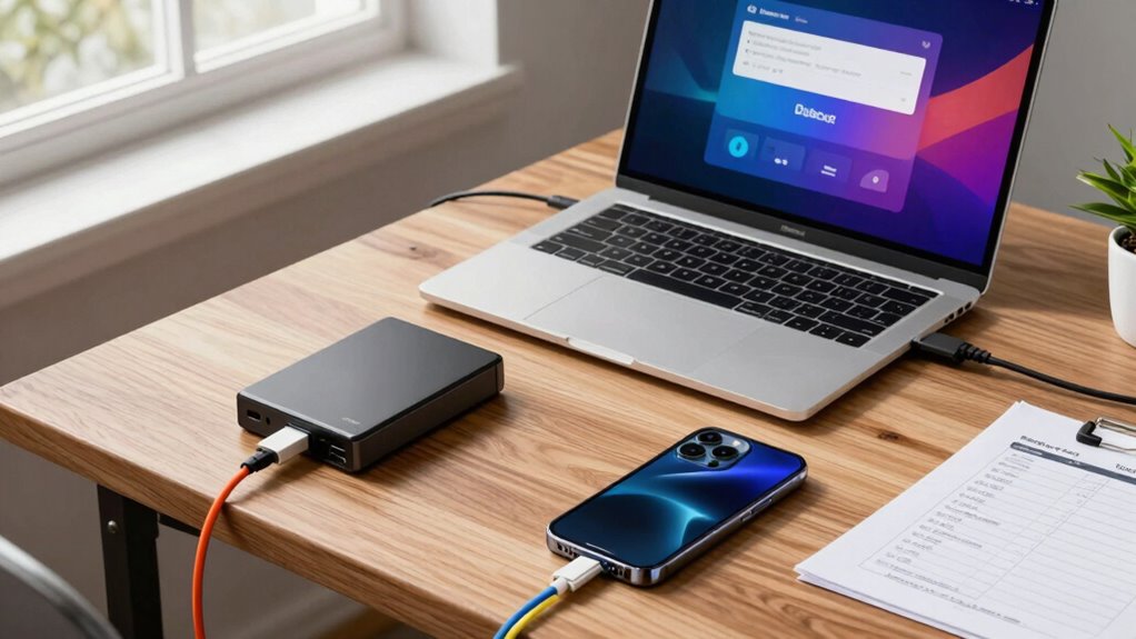 secure automated cloud backups