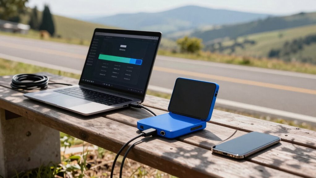 secure backups prevent data loss