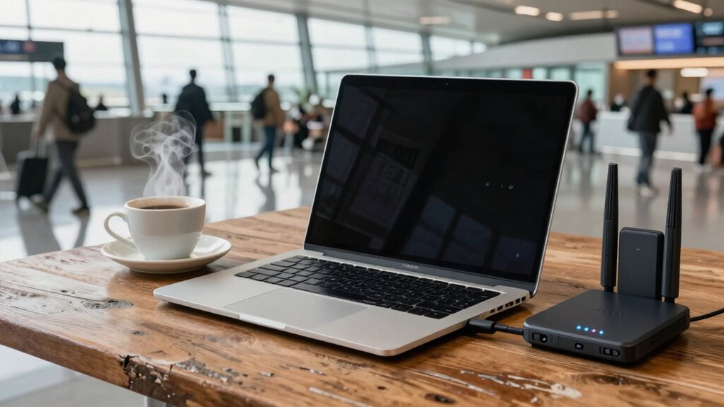 secure wi fi travel tips