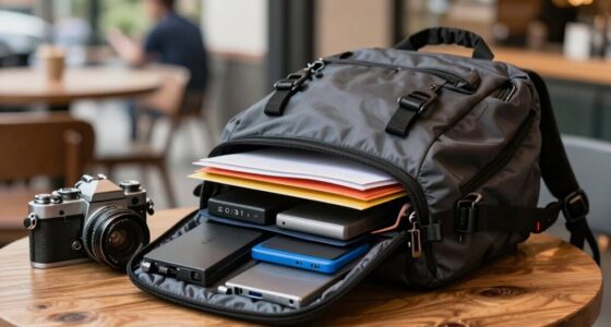 securely backup your files