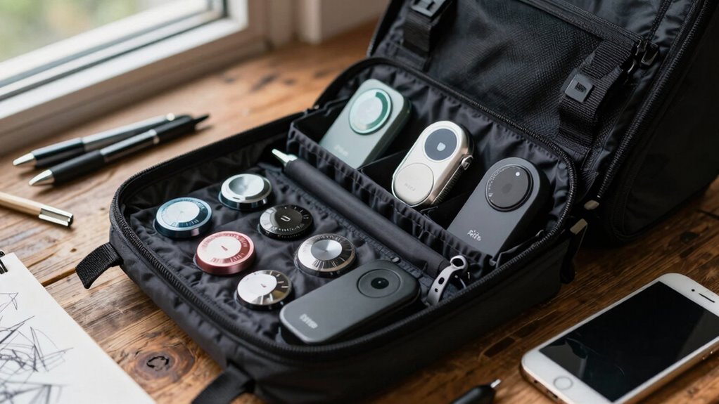 select the right tracker
