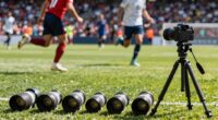 selecting ideal football lenses