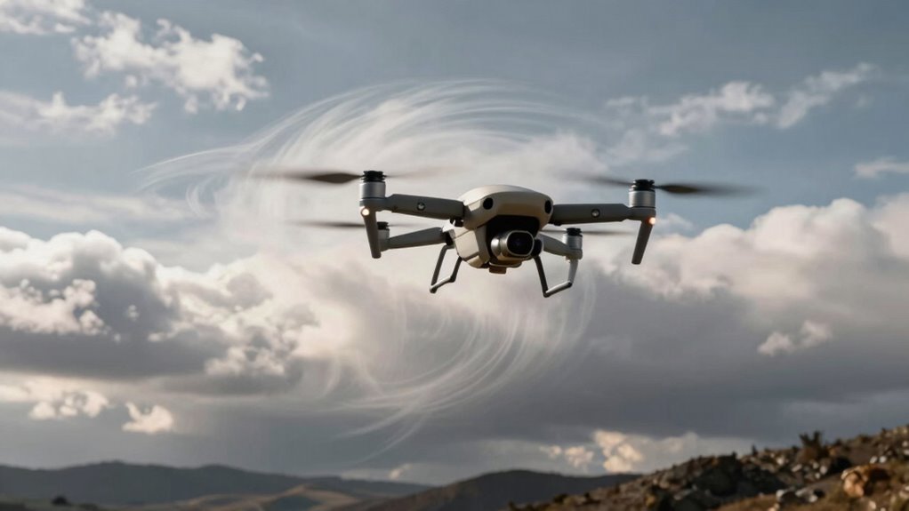 sensor limitations in wind detection