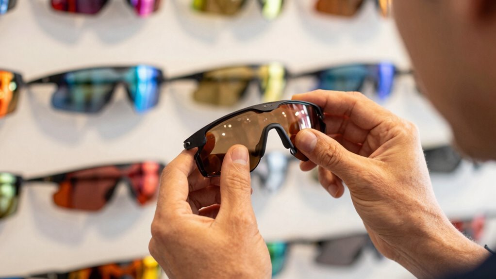 shop smart for lenses