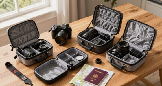 shop smart travel light