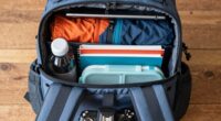 smart backpack packing tips