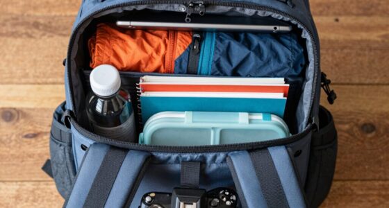 smart backpack packing tips