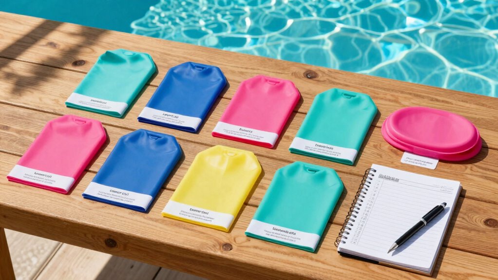 smart budgeting for swim kits