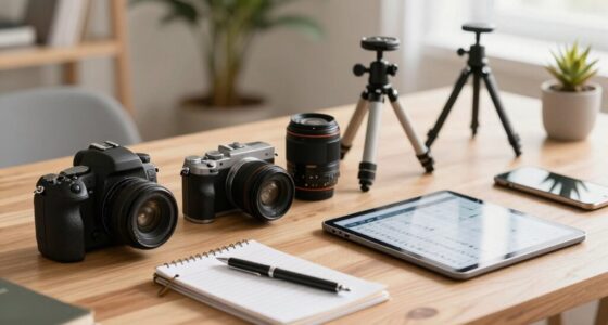 smart creator gear budgeting