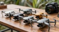 smart drone comparison guide