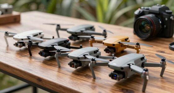 smart drone comparison guide