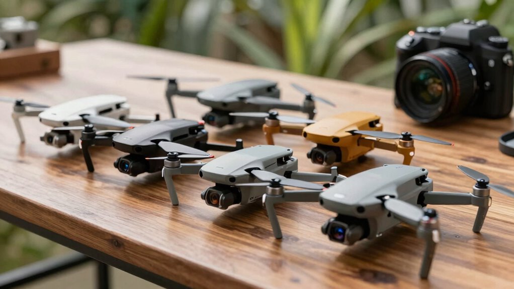 smart drone comparison guide