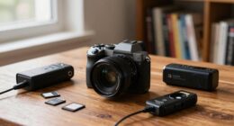 smart external recorder selection