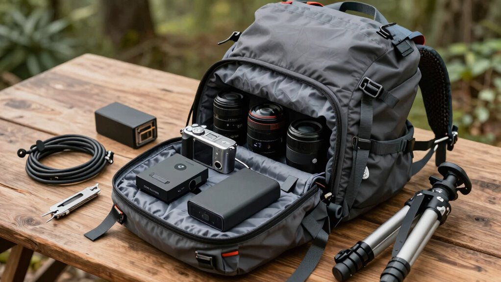 smart gear for tough trips