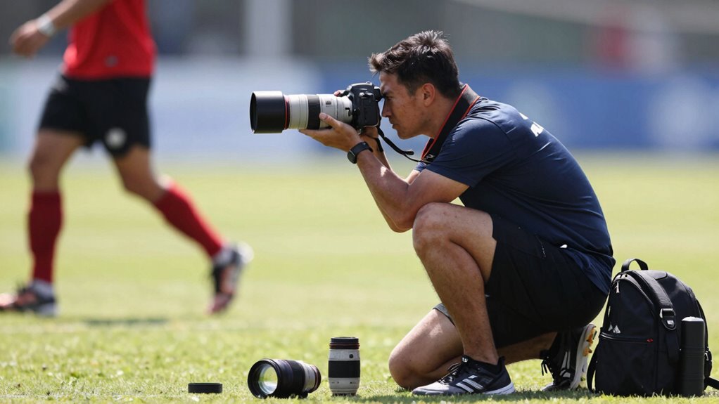 smart lens selection strategies