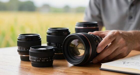 smart lens selection tips