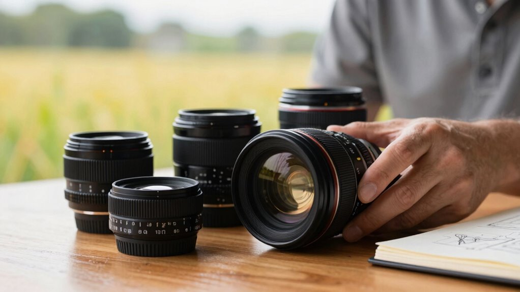 smart lens selection tips