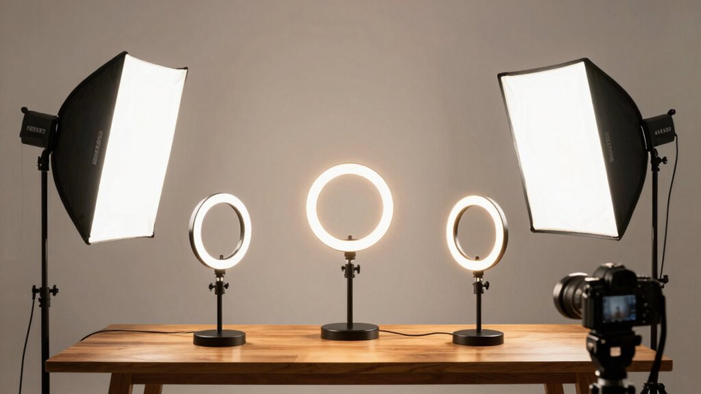 smart lighting kit selection
