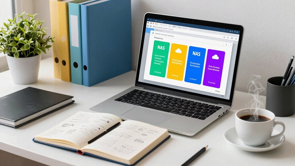 smart shopping for backup