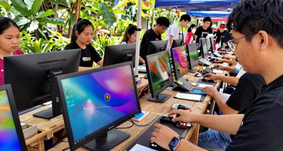 smart shopping for monitors