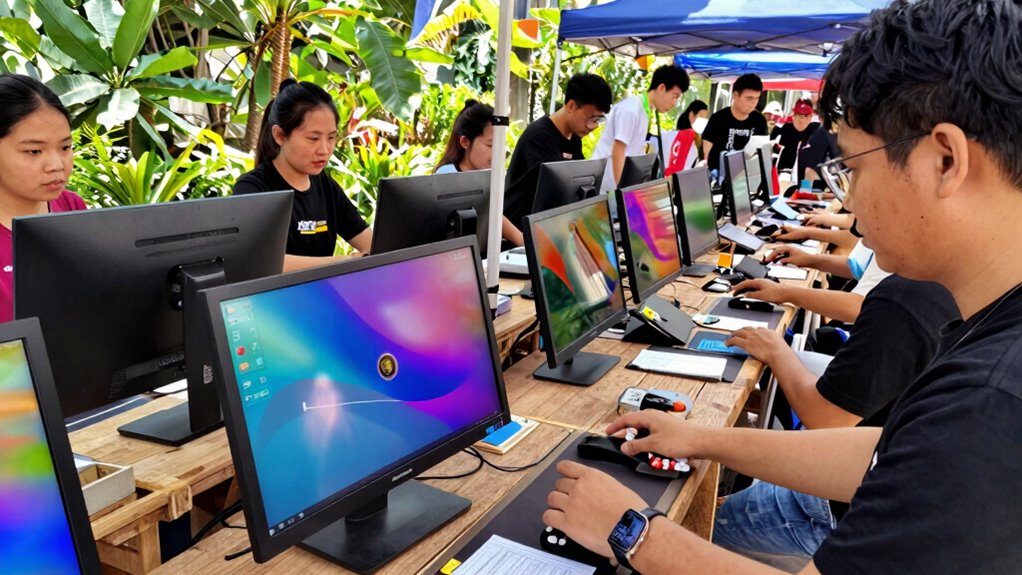 smart shopping for monitors