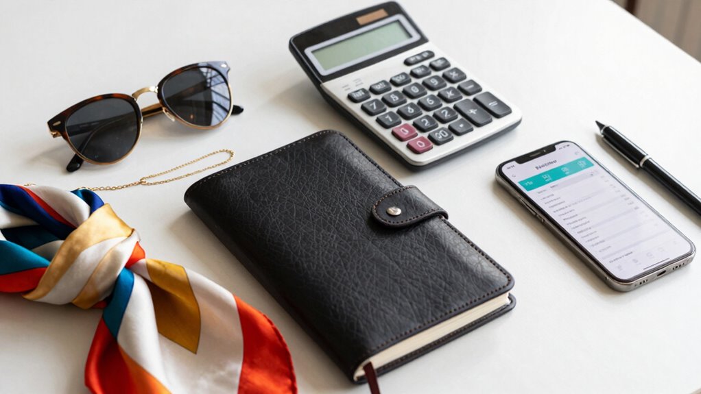 smart sustainable accessory budgeting