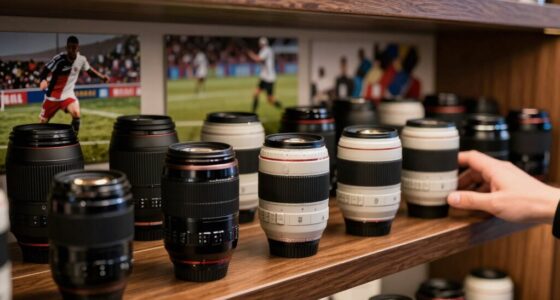 smart telephoto lens choices