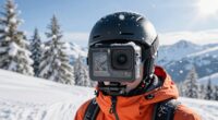 snow action camera tips